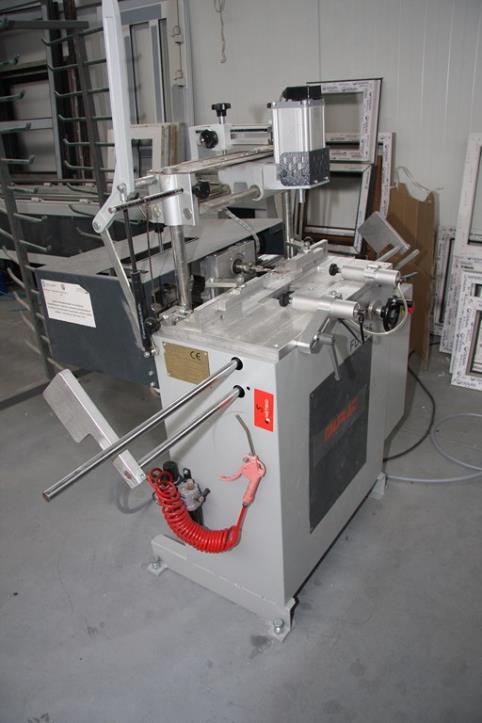 Máquinas de fabrico de janelas-2